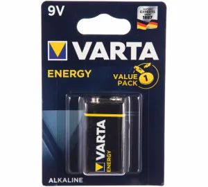 Varta ENERGY 9 V