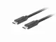 Lanberg CA-CMCM-32CU-0018-BK