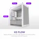 NZXT H9 H3 Flow #2