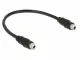 DeLOCK 0.25m, 2x3.5mm