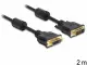 DeLOCK DVI-D/DVI-D 2m