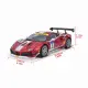 BBURAGO Ferrari 488 Challenge #14