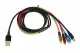 iBox Universal 4 in 1 charging cable I-BOX USB IKUM4W1 - Kabel #5