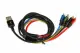 iBox Universal 4 in 1 charging cable I-BOX USB IKUM4W1 - Kabel #2
