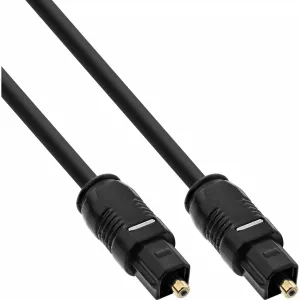 InLine 2m Premium Opto Toslink