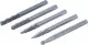 BGS technic HSS Milling Cutter Set