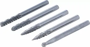 BGS technic HSS Milling Cutter Set
