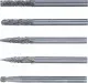 BGS technic HSS Milling Cutter Set #3