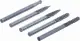 BGS technic HSS Milling Cutter Set #2