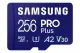 Samsung PRO Plus MB-MD256SA/EU