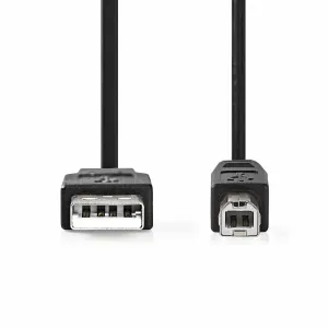 Nedis CCGL60100BK30