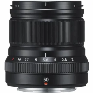 Fujifilm XF 50mm F2.0 R WR