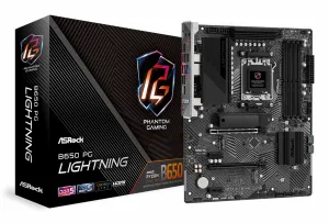Asrock B650 PG Lightning