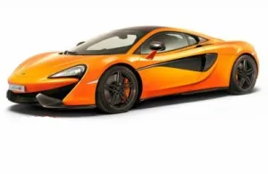 Revell McLaren 570S