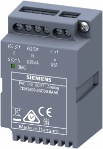 Siemens 7KM9200-0AD00-0AA0