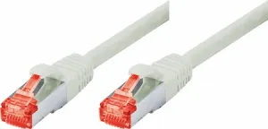 Tecline S/FTP Cat6, 0.5m