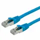 VALUE S/FTP Patch Cord Cat.6, halogen-free, blue, 3m