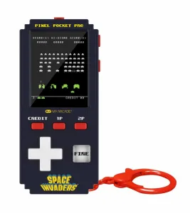 My Arcade Pixel Pocket Pro Space Invaders
