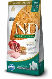 Farmina Pet Food N&D Ancestral Grain Canine