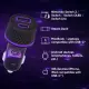 Oniverse ONICAB5-MLT-BLK #16
