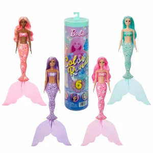 Barbie Color Reveal JJP72
