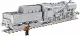 COBI Kriegslokomotive Baureihe 52 #2