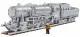 COBI Kriegslokomotive Baureihe 52
