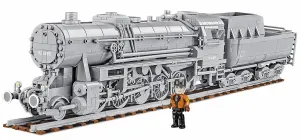 COBI Kriegslokomotive Baureihe 52