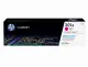 HP 201A Magenta Original LaserJet Toner Cartridge #2