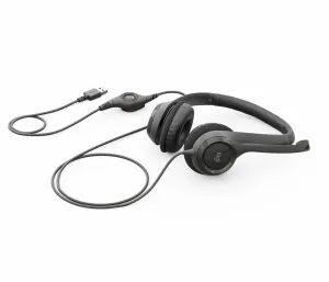 Logitech H390