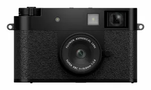Fujifilm X half - Black