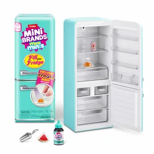 ZURU Mini Brands - Fill the Fridge