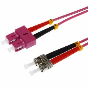 Helos 1m OM4 SC/ST