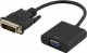 Deltaco DVI-VGA-K