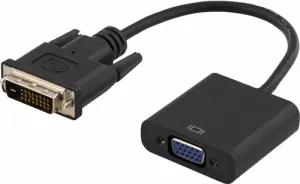Deltaco DVI-VGA-K