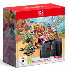 Nintendo Switch 2 & Mario Kart World