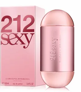 Carolina Herrera 212 Sexy 100ml