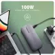 Axagon HMC-6GM2 USB 10Gbps hub USB-A USB-C HDMI M.2 SD/mSD PD 100W USB-C #7