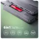 Axagon HMC-6GM2 USB 10Gbps hub USB-A USB-C HDMI M.2 SD/mSD PD 100W USB-C #2
