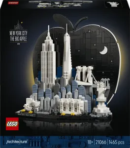 LEGO Architecture 21066
