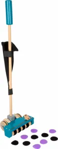 Small foot Push-Along Toy Vacuum