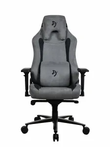 Arozzi Fabric Gaming Chair Vernazza Supersoft Anthracite
