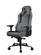 Arozzi Fabric Gaming Chair Vernazza Supersoft Anthracite #2