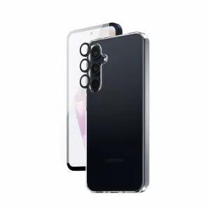 PanzerGlass SAFE. by PanzerGlass 3-in-1 Protection Bundle Samsung Galaxy A35 5G