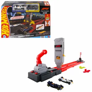 Hot Wheels City JNN35