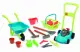 ECOIFFIER Écoiffier set de jardinage pour enfants Superpack 3 en 1