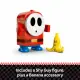 LEGO Super Mario Mario Kart - Shy Guy & P-Wing #10