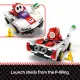 LEGO Super Mario Mario Kart - Shy Guy & P-Wing #9