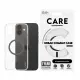PanzerGlass CARE by PanzerGlass Urban Combat Case Transparent w. Black MagSafe iPhone 16 Plus #2