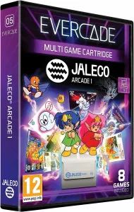 Blaze Entertainment Evercade - Jaleco Arcade 1